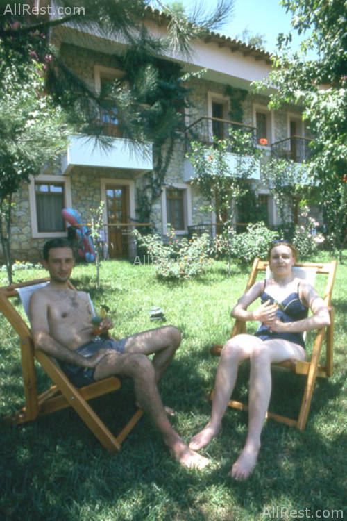 Perdikia Hotel 8